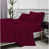 Burgundy selected