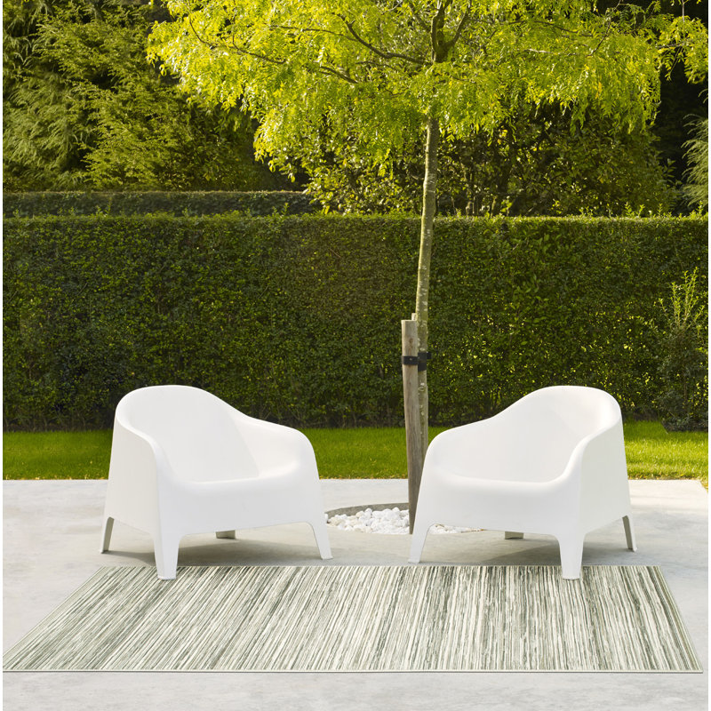 Littles Flatweave Cream Rug, Rectangle 200 x 290cm