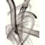 Motion In Gray II Painting by Janice Sadler-25802722-25802725