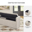 Abrianna 62" Dining Bench