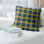 Housse de coussin carré et insert