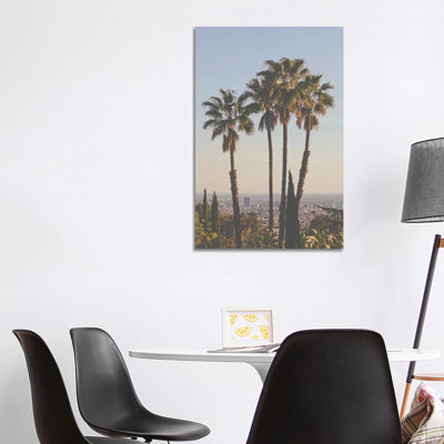 L.A. II by Luke Anthony Gramme - Wrapped Canvas Print