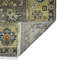 Nuit Arabe Wool Geometric Area Rug in Brown-796587054