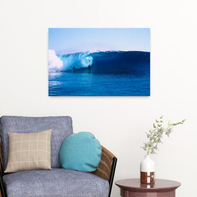 Corps, surfeur, surf, océan, Tahiti, Polynésie française, art contemporain de la nature abstraite