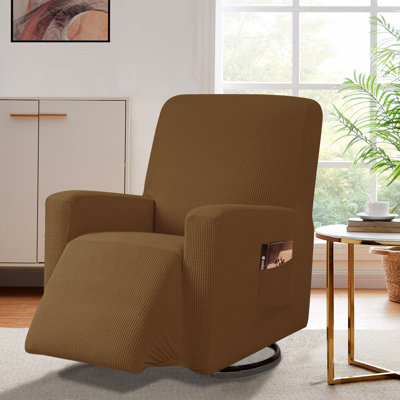 Avayah Box Cushion Recliner Slipcover