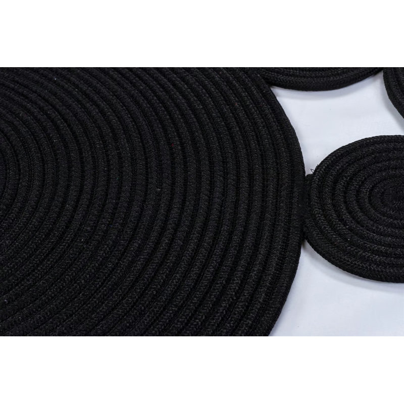 Tapis rond Saveah, Rond 5 pi 3 po
