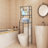Cothern Freestanding Over The Toilet Storage