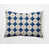 Bleu cobalt foncé / jaune
