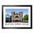 Black Wood Frame