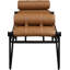 Banc en similicuir Gatsby Pollman-217031807