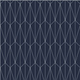 Long Lines 10' L x 25" W Wallpaper Tile
