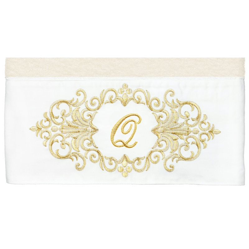 Ensemble de serviettes de bain 100% coton Linica, Q