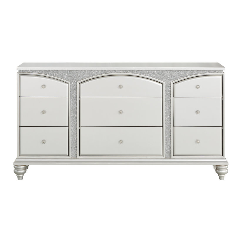 Grace 9 Drawer Dresser