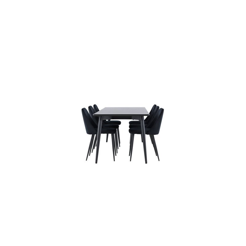 Blim 6 - Person Dining Set