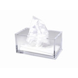 Lucite Tissue Box Cover