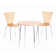 Picasso Stacking Chair