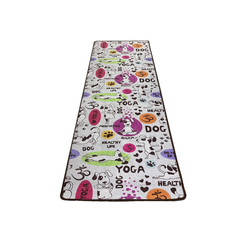 Tapis de yoga