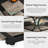 Reviel End Table-1966317395