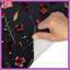 Tapis de bain floral-228534842