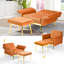 Fauteuil d'appoint Siemon-1527088058