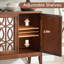 Armoire d'appoint Mid-Century 48 po