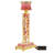 5.9'' H Pewter Tabletop Candlestick-64153736