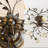 Glass Semi Flush Mount