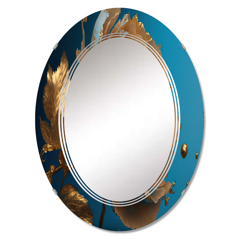 Miroir mural Gote, 30 po x 20 po