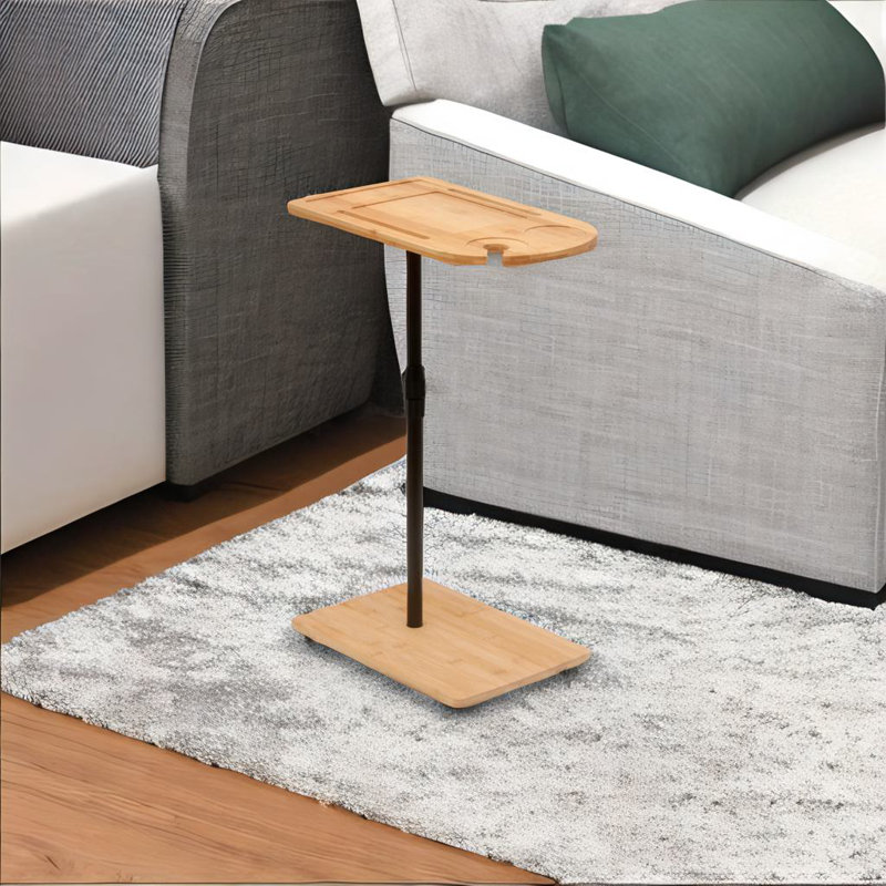 Bamboo Couch Tray Table
