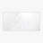 Daphne White Polished 12x24 Marble Tile-122884621