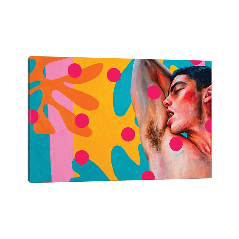 Summer Dream by Oleksandr Balbyshev - Wrapped Canvas Print, 66.04 cm H x 45.72 cm W