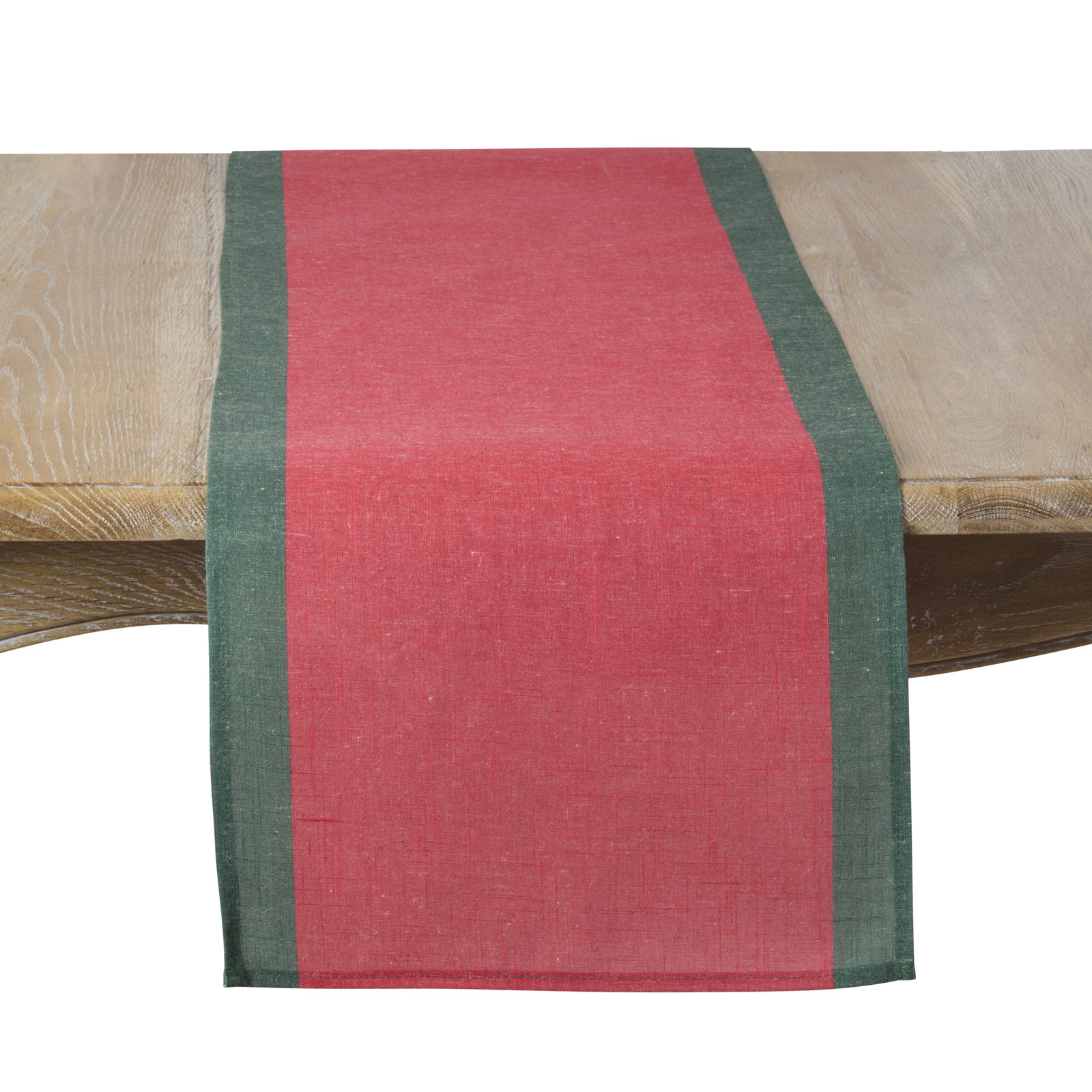 Bythorn Table Runner, Red