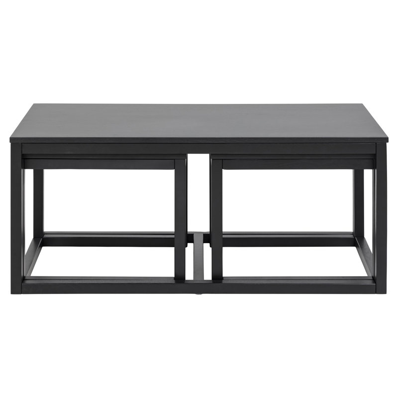 Howse Coffee Table, Black