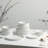 Stone Lain Roscoe 24-Piece Dinnerware Set Stoneware