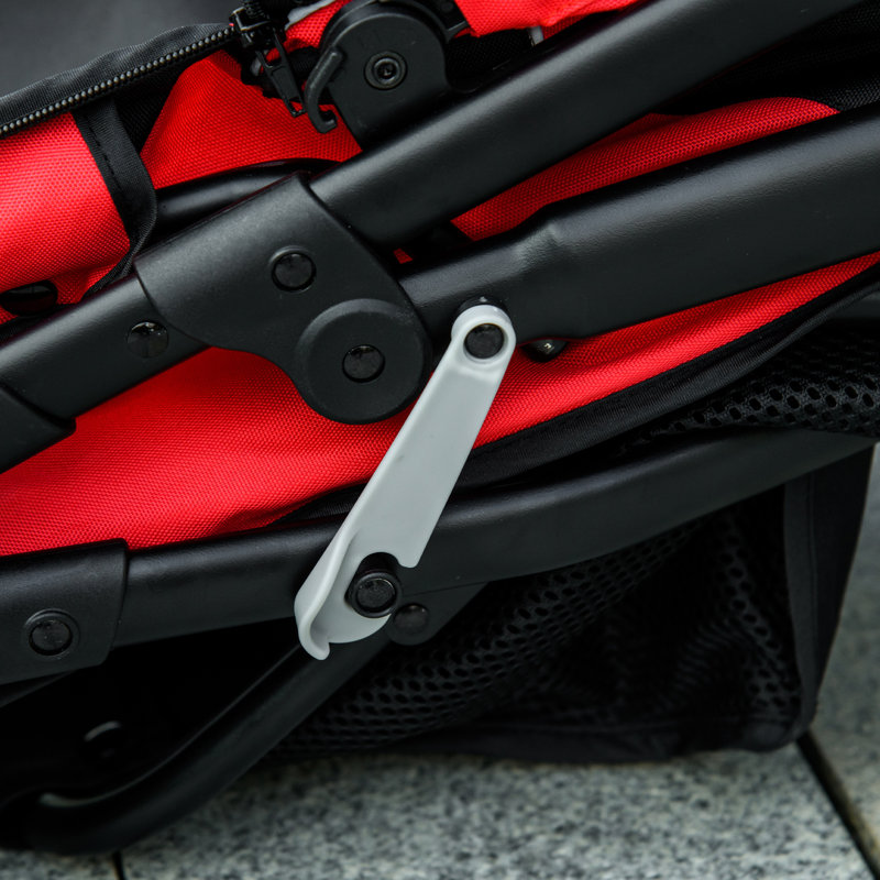 Foldable Pet Pet Stroller
