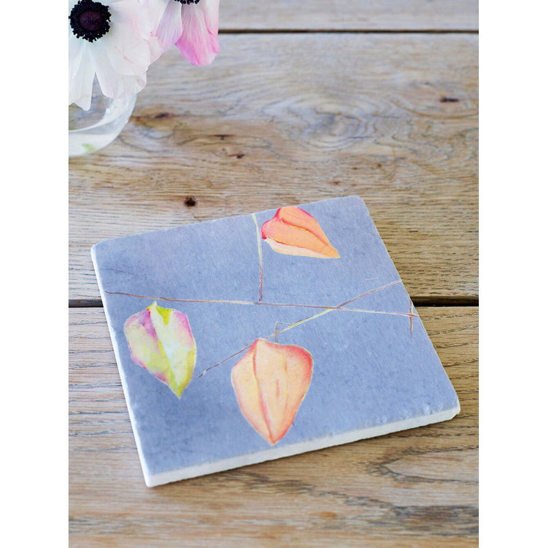 Square 4 Piece Trivet Set