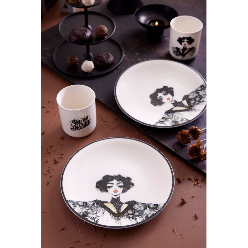Service de table (4 pièces)