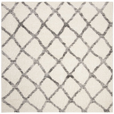 Nowakowski Shag 200 Performance Geometric Rug