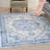 Comptche Oriental Indoor Rug