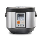 Hamilton Beach® Digital MultiCooker Nonstick Pot Stainless Steel