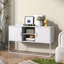 Buffet moderne avec beaucoup d'espace de rangement - mécanisme anti-basculement