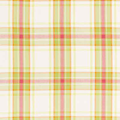 St. Martin Plaid Fabric