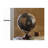 Maeve Metal Tabletop Globe