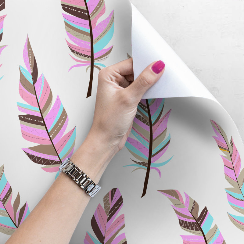 Annelee Matte Peel and Stick Mural, 250 x 250cm