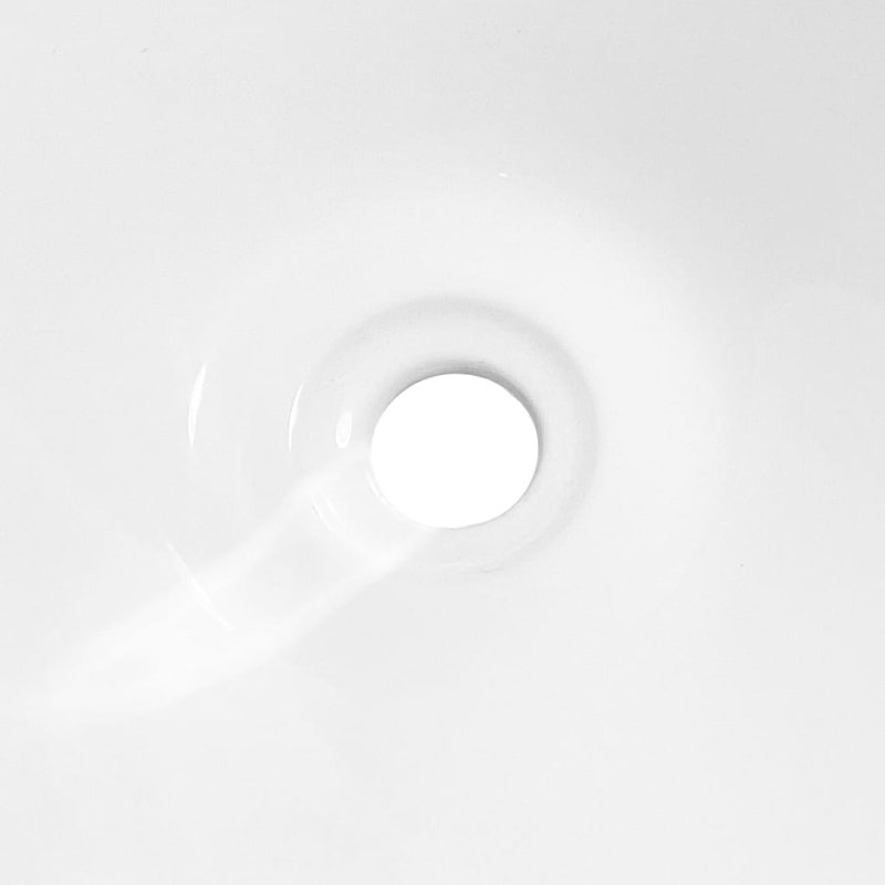 vidaXL Wash Basins Ceramic, White