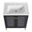 27.76'' Single Bathroom Vanity Base Only