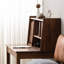 Bureau de rangement de style japonais
