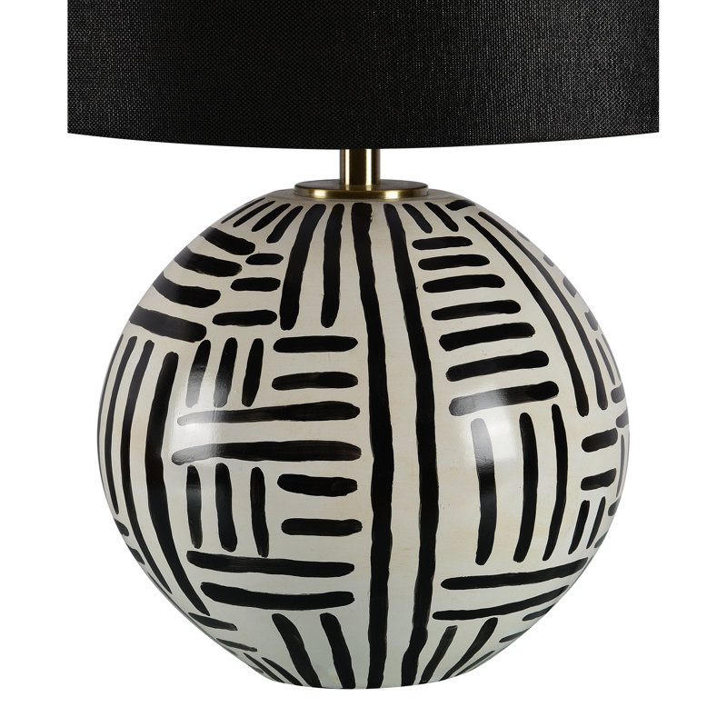 Werchter Ceramic Standard Table Lamp