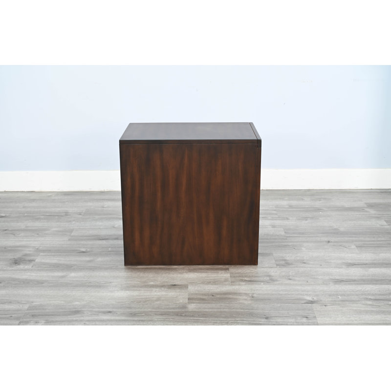 Jalin End Table with Storage