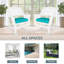 Chaise berçante en osier Raenesha-26994264-21220063